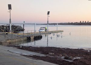 Port Victoria Boat Ramp